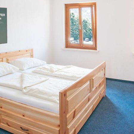 Gasthaus Pension Goldeck Spittal an der Drau Eksteriør bilde