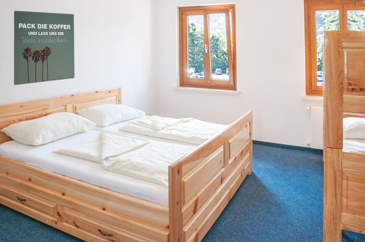 Gasthaus Pension Goldeck Spittal an der Drau Eksteriør bilde